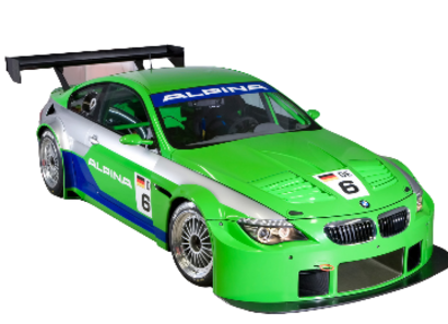 Ultra-Lightweight Motorsport Components