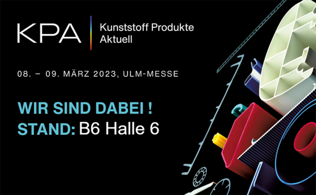 Messe Kunststoff Produkte Aktuell