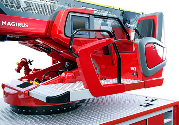 Interieur- und Exterieur-Teile Interieur- und Exterieur-Teile
